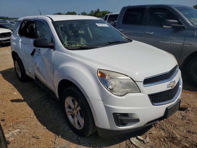 CHEVROLET EQUINOX LS 2011 2gnalbec0b1334800