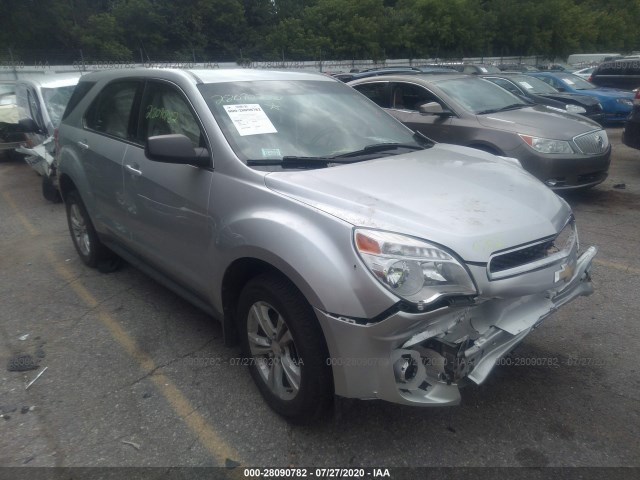 CHEVROLET EQUINOX 2011 2gnalbec0b1334909