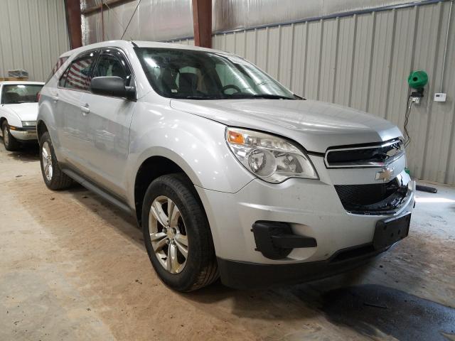 CHEVROLET EQUINOX LS 2011 2gnalbec0b1336675