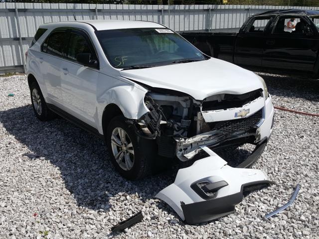 CHEVROLET EQUINOX LS 2011 2gnalbec1b1140535