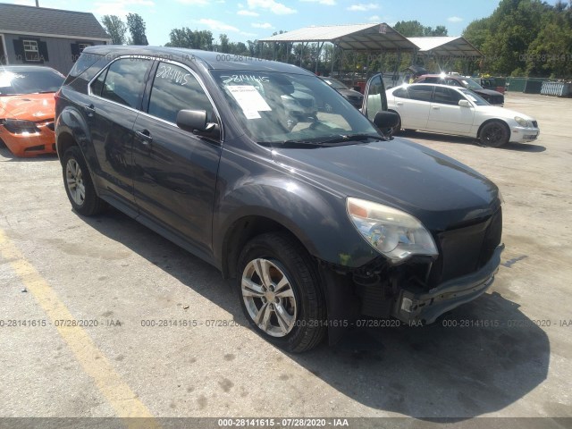 CHEVROLET EQUINOX 2011 2gnalbec1b1152670