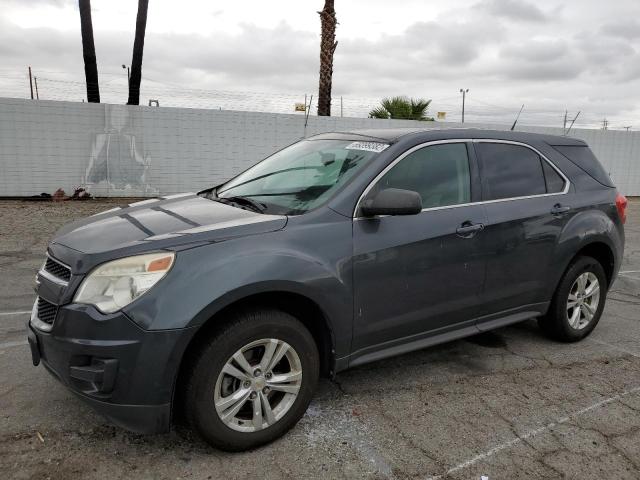 CHEVROLET EQUINOX LS 2011 2gnalbec1b1153947