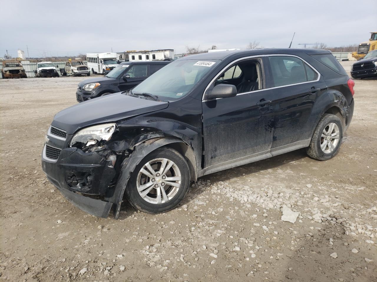 CHEVROLET EQUINOX 2011 2gnalbec1b1158226