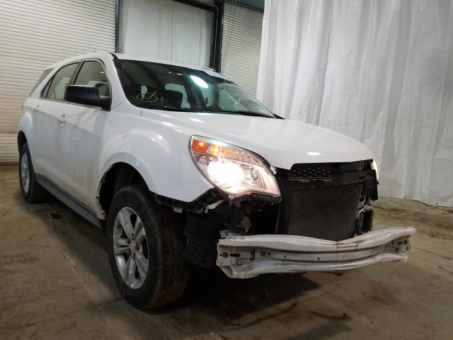 CHEVROLET EQUINOX LS 2011 2gnalbec1b1162485