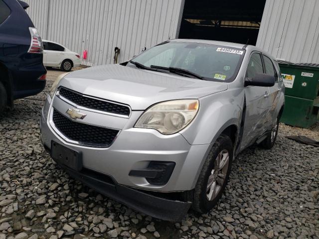 CHEVROLET EQUINOX LS 2011 2gnalbec1b1162759