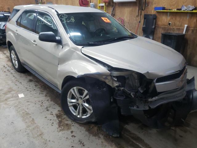 CHEVROLET EQUINOX LS 2011 2gnalbec1b1163149