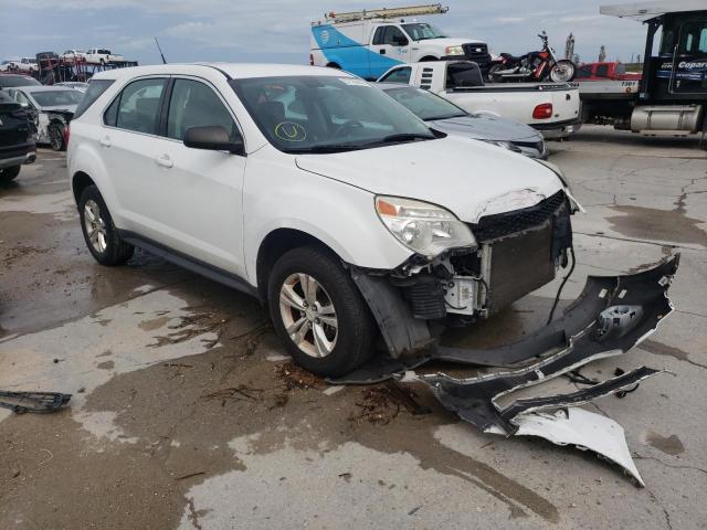 CHEVROLET EQUINOX LS 2011 2gnalbec1b1166679