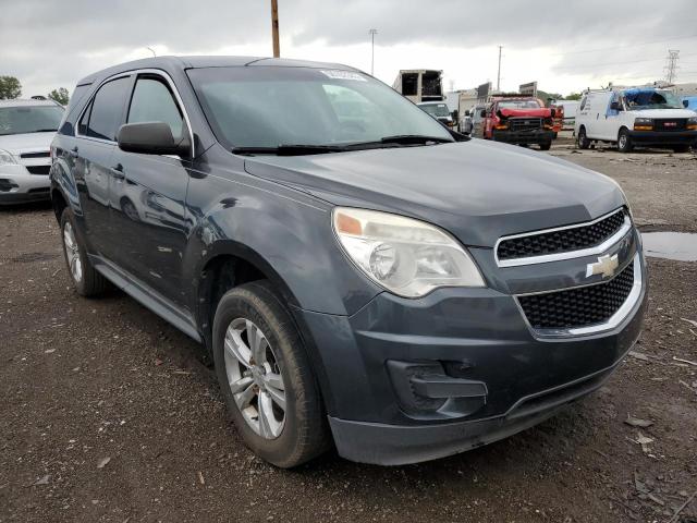 CHEVROLET EQUINOX LS 2011 2gnalbec1b1167153