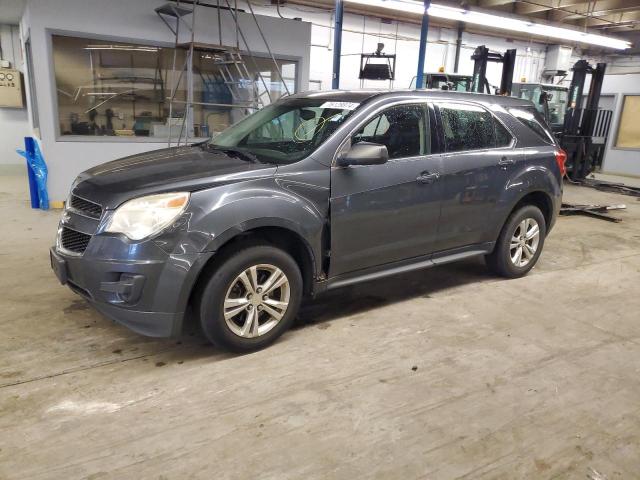 CHEVROLET EQUINOX LS 2011 2gnalbec1b1168710