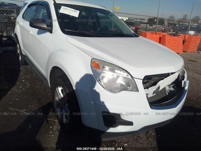 CHEVROLET EQUINOX 2011 2gnalbec1b1174846