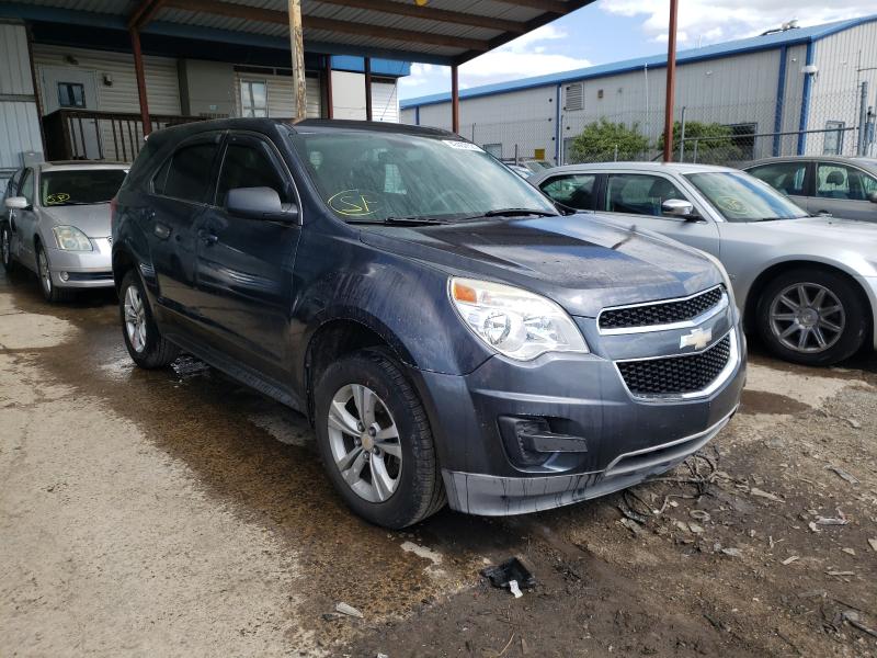 CHEVROLET EQUINOX LS 2011 2gnalbec1b1180761