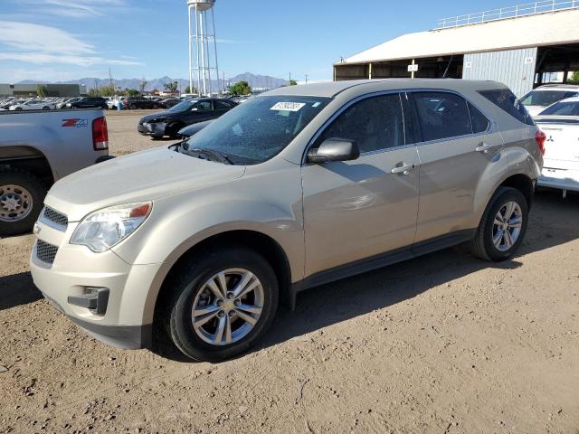 CHEVROLET EQUINOX 2011 2gnalbec1b1181165