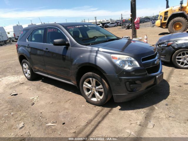 CHEVROLET EQUINOX 2011 2gnalbec1b1181571