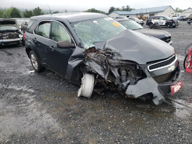 CHEVROLET EQUINOX LS 2011 2gnalbec1b1182672