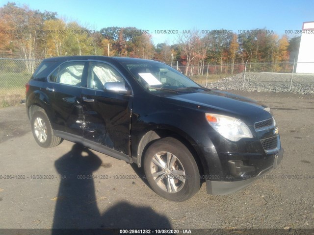 CHEVROLET EQUINOX 2011 2gnalbec1b1184860