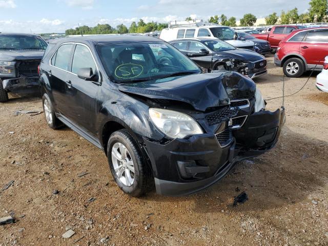 CHEVROLET EQUINOX LS 2011 2gnalbec1b1185801