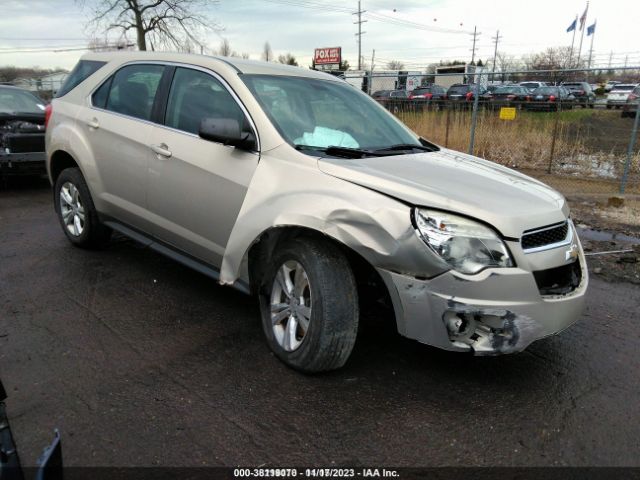 CHEVROLET EQUINOX 2011 2gnalbec1b1186835