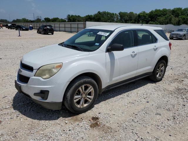 CHEVROLET EQUINOX 2011 2gnalbec1b1188567