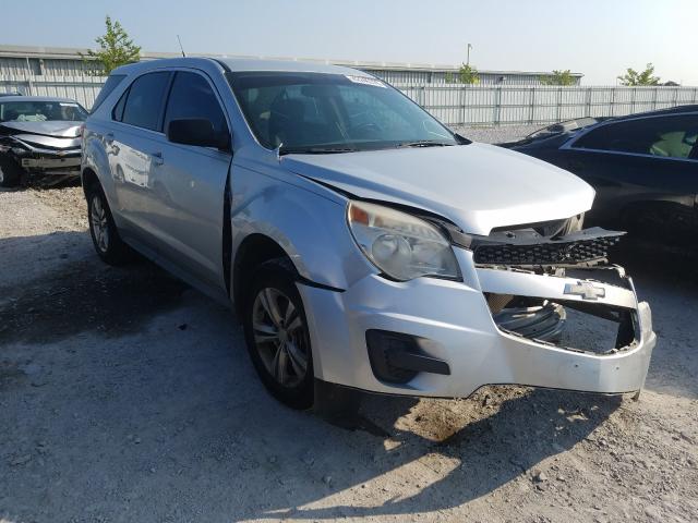 CHEVROLET EQUINOX LS 2011 2gnalbec1b1191310