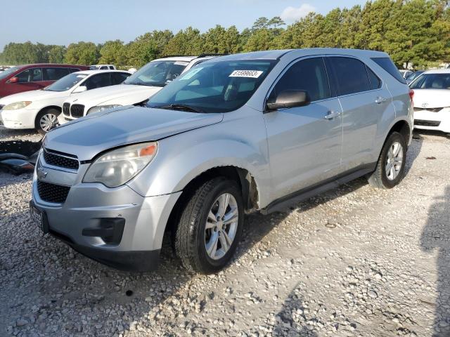 CHEVROLET EQUINOX LS 2011 2gnalbec1b1204864