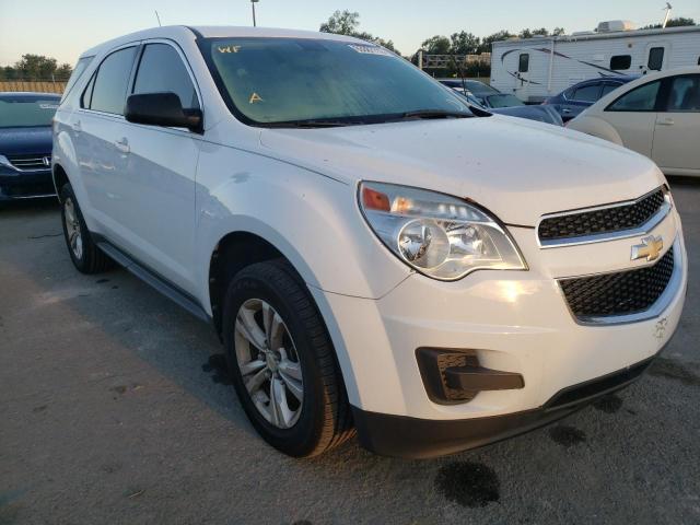 CHEVROLET EQUINOX LS 2011 2gnalbec1b1207571