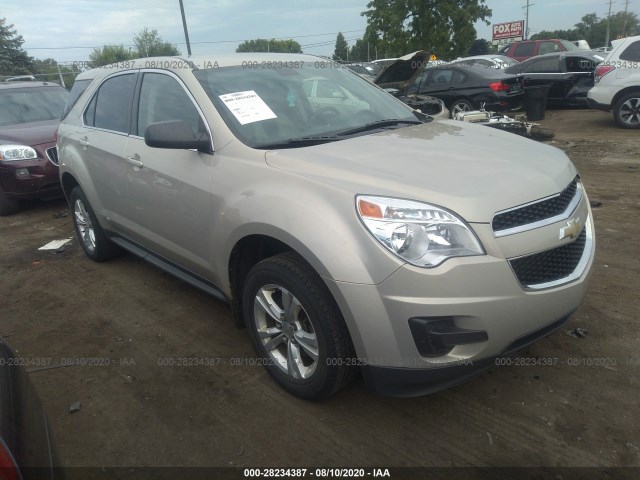 CHEVROLET EQUINOX 2011 2gnalbec1b1209336