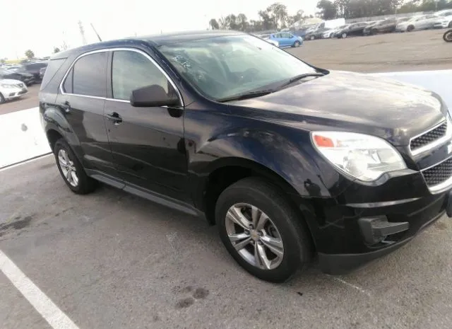 CHEVROLET EQUINOX 2011 2gnalbec1b1211166