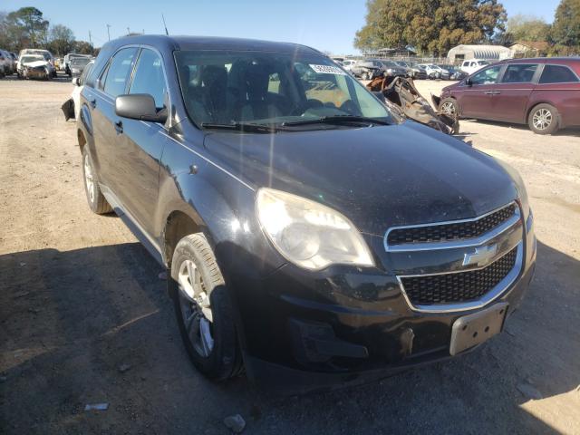 CHEVROLET EQUINOX LS 2011 2gnalbec1b1211572