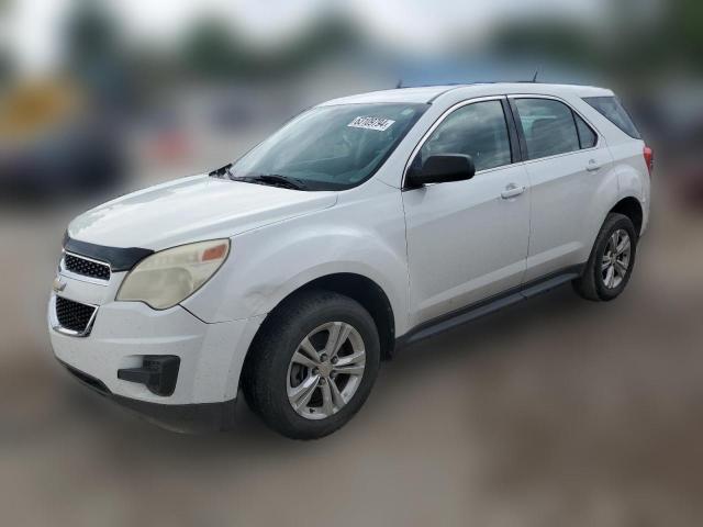 CHEVROLET EQUINOX 2011 2gnalbec1b1214648