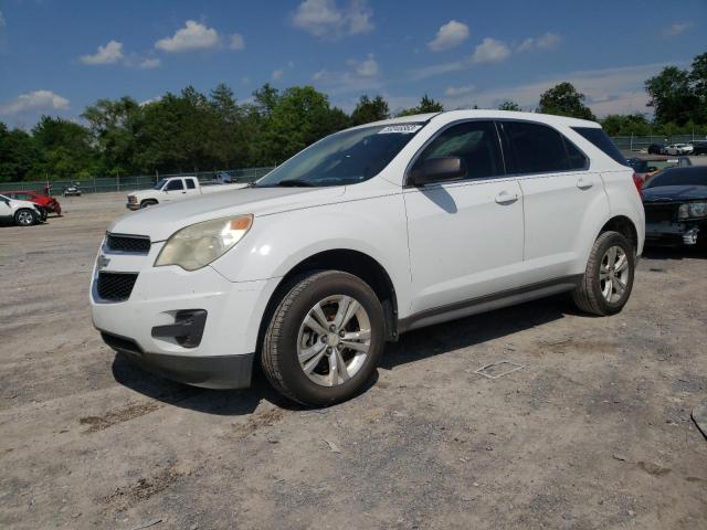 CHEVROLET EQUINOX LS 2011 2gnalbec1b1219218