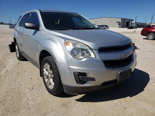 CHEVROLET EQUINOX LS 2011 2gnalbec1b1224922