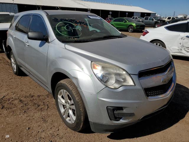 CHEVROLET EQUINOX LS 2011 2gnalbec1b1225729