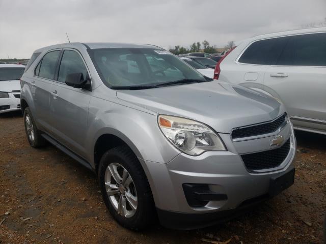 CHEVROLET EQUINOX LS 2011 2gnalbec1b1229960