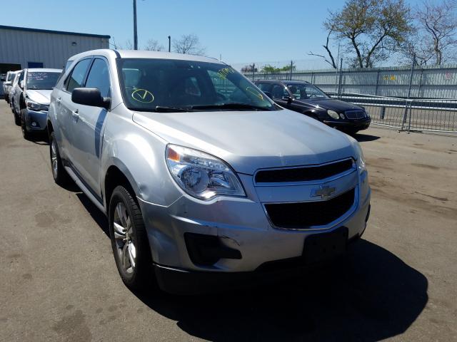 CHEVROLET EQUINOX LS 2011 2gnalbec1b1240411