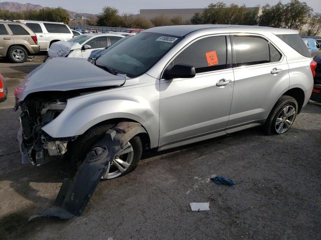 CHEVROLET EQUINOX LS 2011 2gnalbec1b1241820