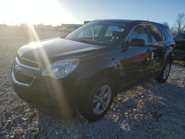 CHEVROLET EQUINOX 2011 2gnalbec1b1248590