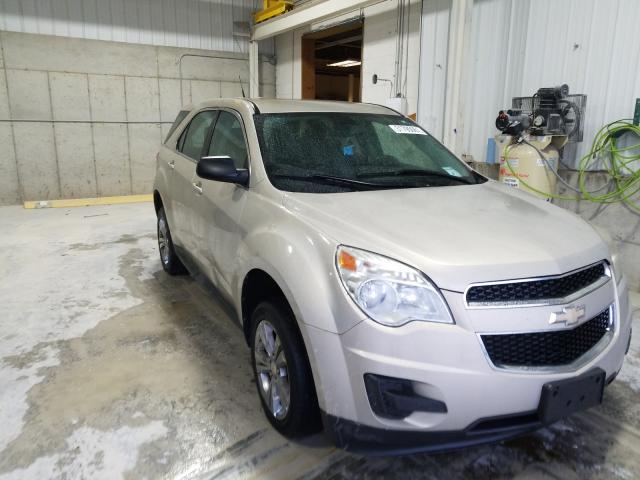 CHEVROLET EQUINOX LS 2011 2gnalbec1b1249013