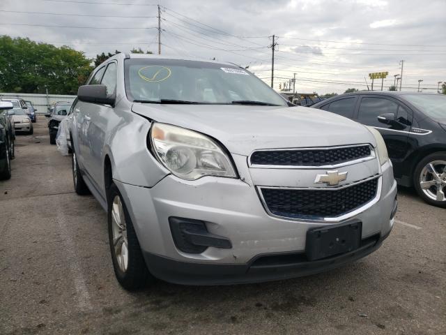 CHEVROLET EQUINOX LS 2011 2gnalbec1b1251747