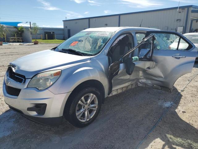 CHEVROLET EQUINOX 2011 2gnalbec1b1260691