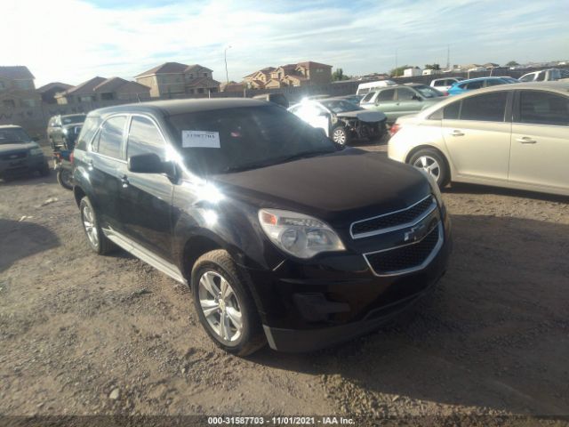 CHEVROLET EQUINOX 2011 2gnalbec1b1262070