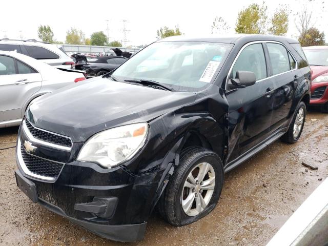 CHEVROLET EQUINOX 2011 2gnalbec1b1264627