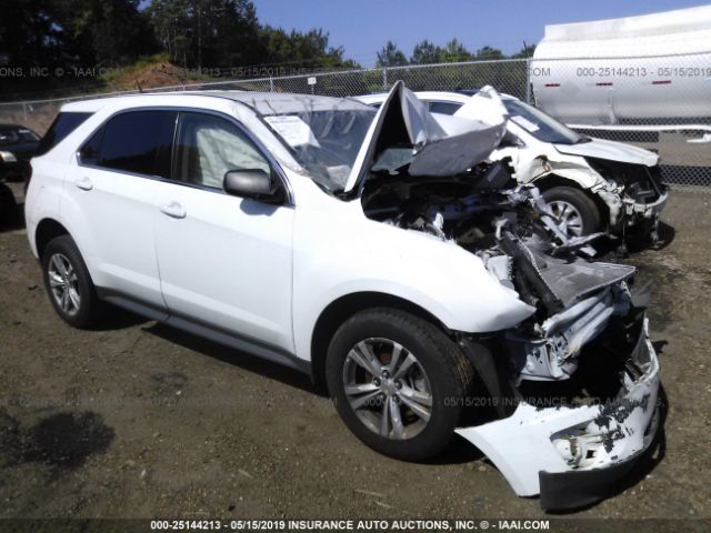 CHEVROLET EQUINOX 2011 2gnalbec1b1264868