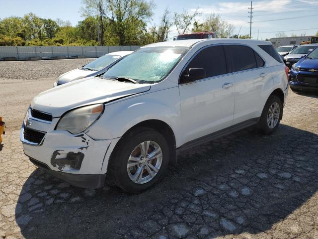 CHEVROLET EQUINOX 2011 2gnalbec1b1267916