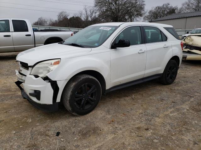 CHEVROLET EQUINOX LS 2011 2gnalbec1b1268323