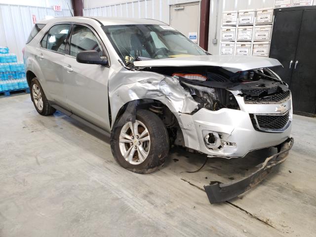 CHEVROLET EQUINOX LS 2011 2gnalbec1b1268970