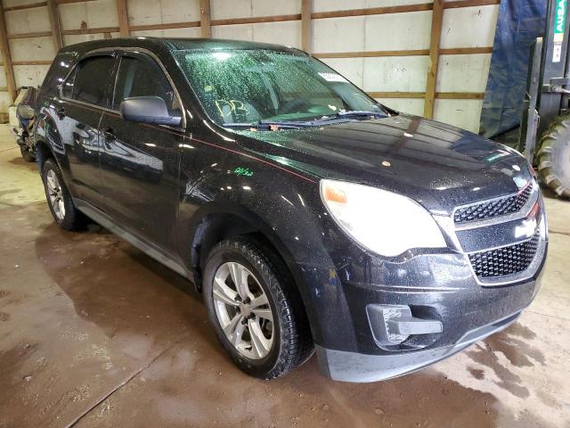 CHEVROLET EQUINOX LS 2011 2gnalbec1b1276583