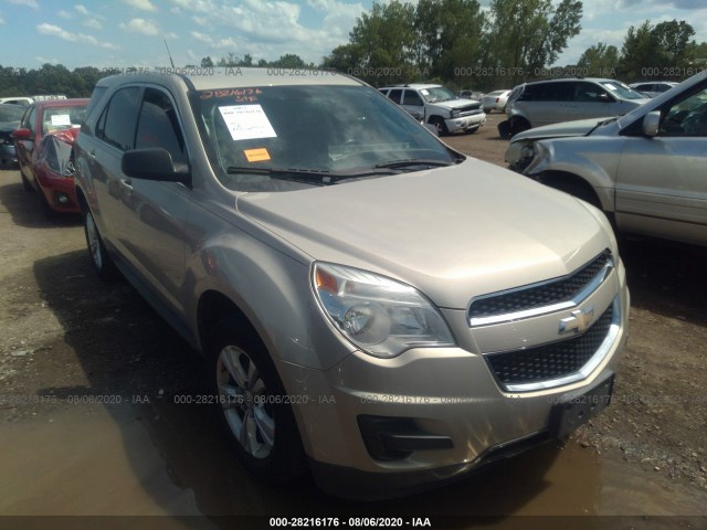 CHEVROLET EQUINOX 2011 2gnalbec1b1276664