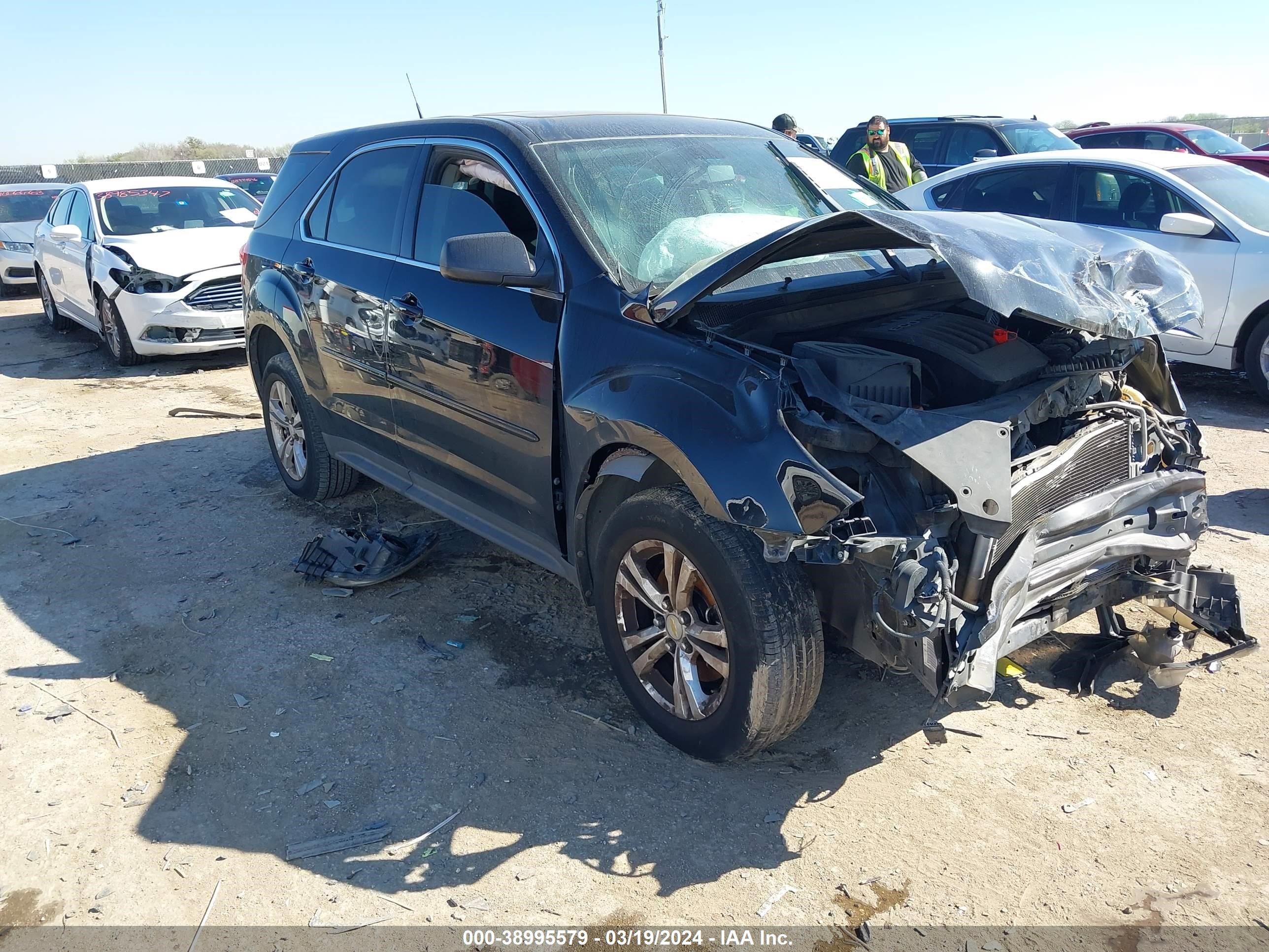 CHEVROLET EQUINOX 2011 2gnalbec1b1278706