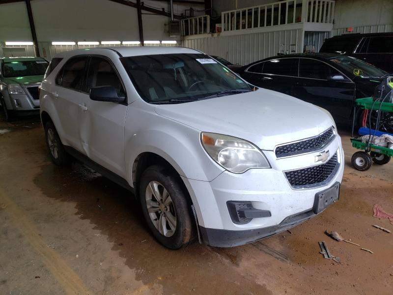 CHEVROLET EQUINOX LS 2011 2gnalbec1b1281086