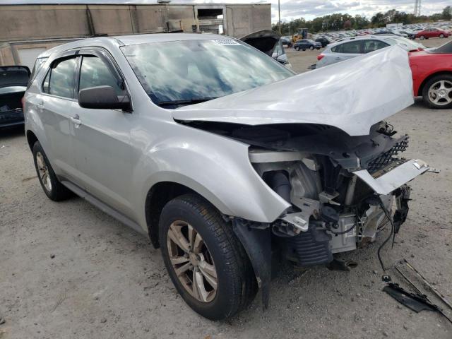 CHEVROLET EQUINOX LS 2011 2gnalbec1b1287521